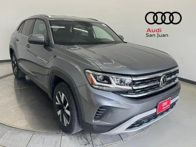 2023 Volkswagen Atlas Cross Sport 2.0T SE for sale in San Juan, TX