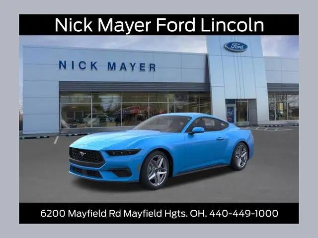 2026 Ford Mustang EcoBoost Fastback for sale in Mayfield Heights, OH