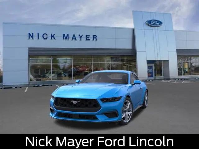 2026 Ford Mustang EcoBoost Fastback