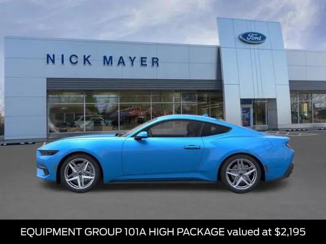 2026 Ford Mustang EcoBoost Fastback