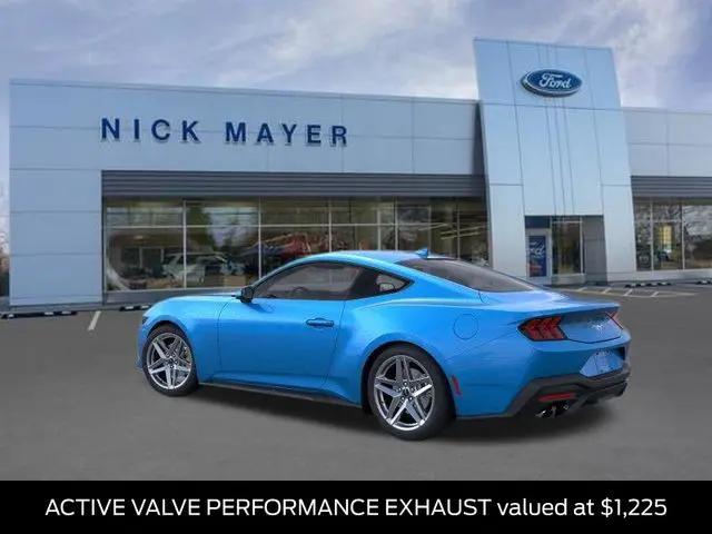 2026 Ford Mustang EcoBoost Fastback