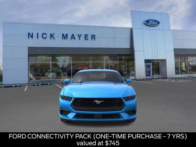 2026 Ford Mustang EcoBoost Fastback