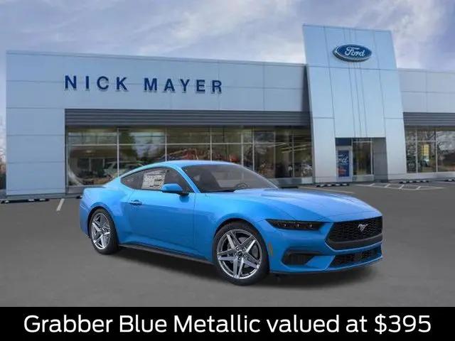 2026 Ford Mustang EcoBoost Fastback