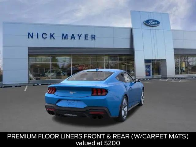 2026 Ford Mustang EcoBoost Fastback