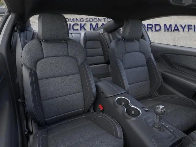 2026 Ford Mustang EcoBoost Fastback
