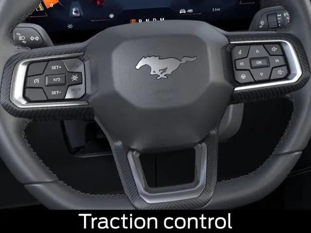 2026 Ford Mustang EcoBoost Fastback