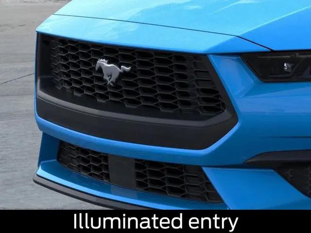 2026 Ford Mustang EcoBoost Fastback