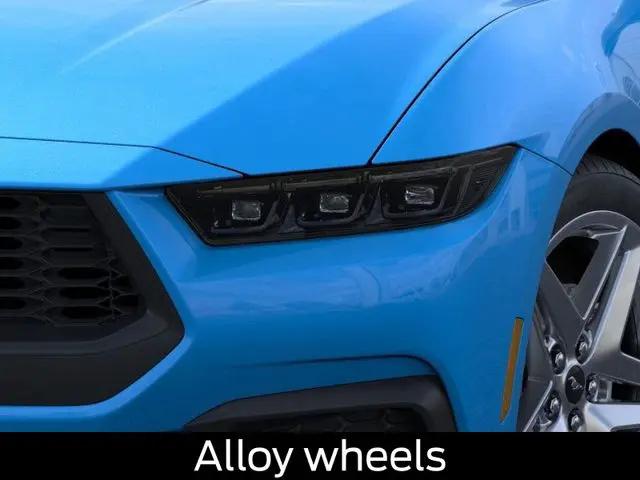 2026 Ford Mustang EcoBoost Fastback