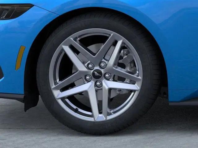 2026 Ford Mustang EcoBoost Fastback