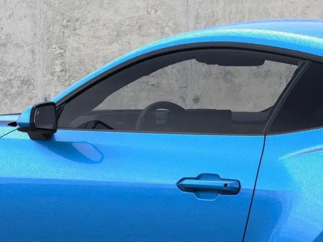 2026 Ford Mustang EcoBoost Fastback