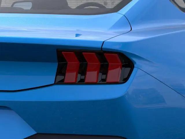 2026 Ford Mustang EcoBoost Fastback