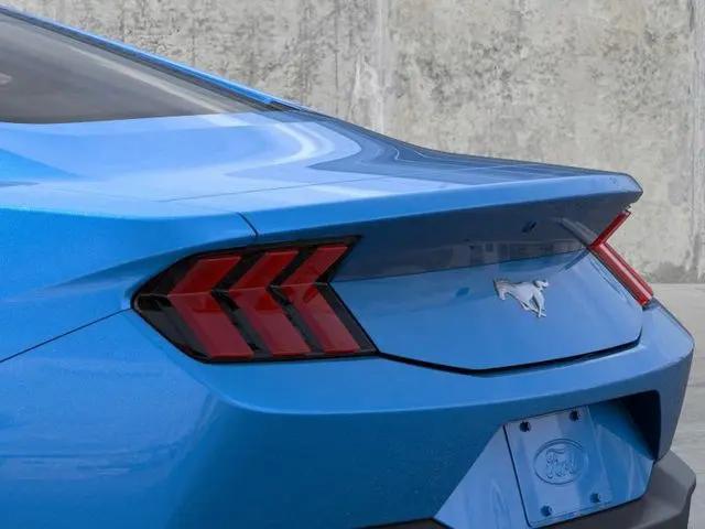 2026 Ford Mustang EcoBoost Fastback