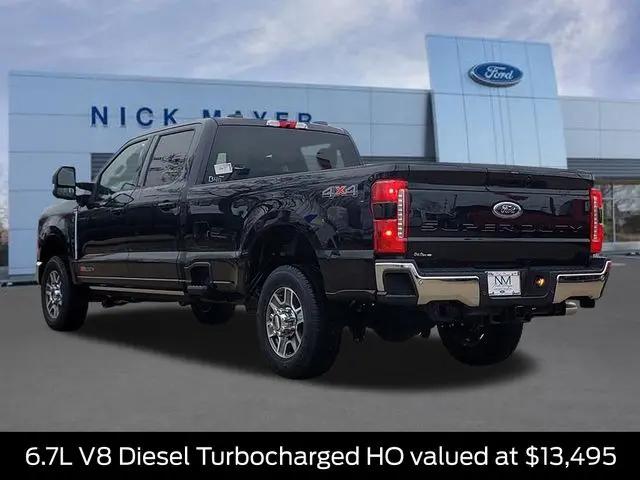2026 Ford F-350 LARIAT