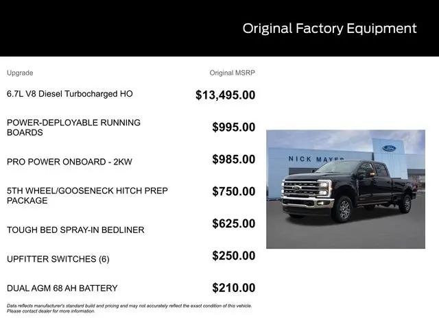 2026 Ford F-350 LARIAT