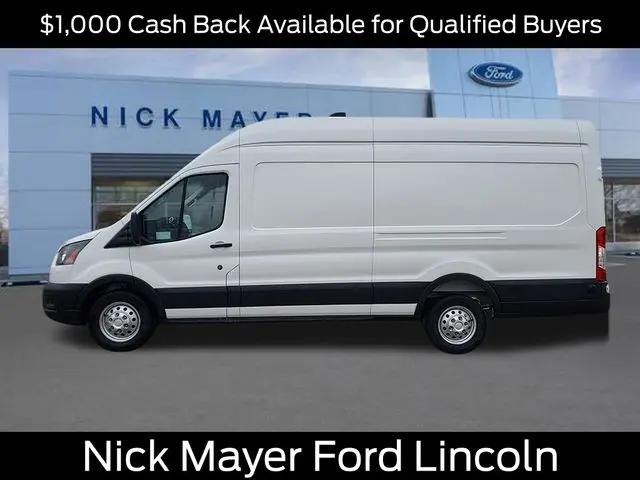 2026 Ford Transit Cargo Van T-350 HD