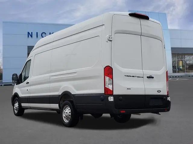 2026 Ford Transit Cargo Van T-350 HD
