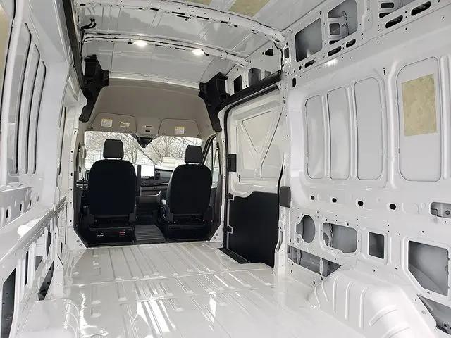 2026 Ford Transit Cargo Van T-350 HD