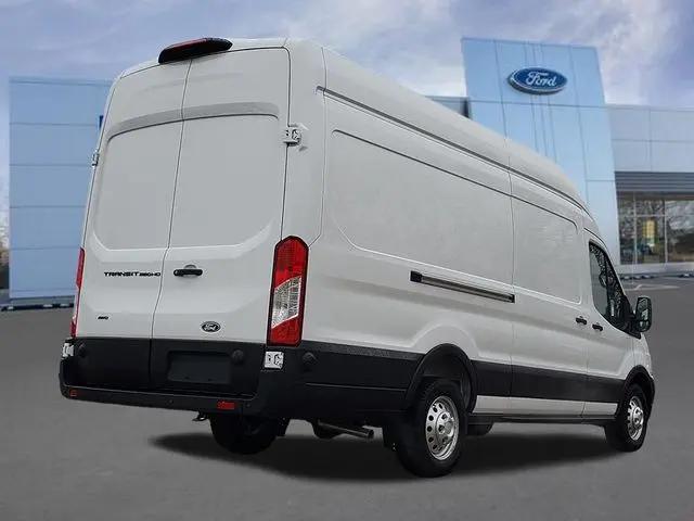 2026 Ford Transit Cargo Van T-350 HD