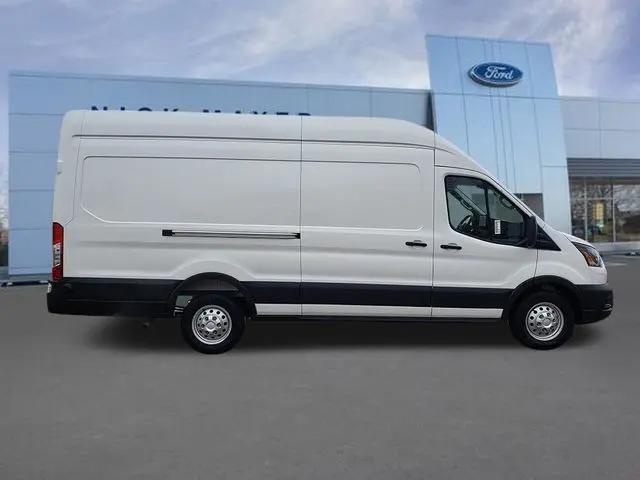 2026 Ford Transit Cargo Van T-350 HD