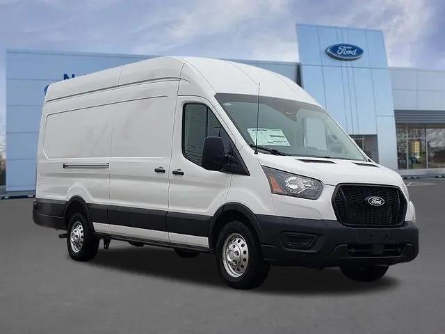 2026 Ford Transit Cargo Van T-350 HD
