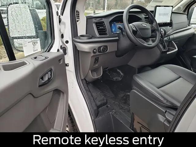 2026 Ford Transit Cargo Van T-350 HD