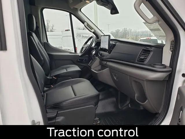 2026 Ford Transit Cargo Van T-350 HD