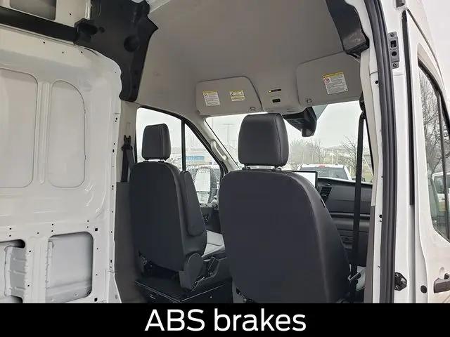 2026 Ford Transit Cargo Van T-350 HD