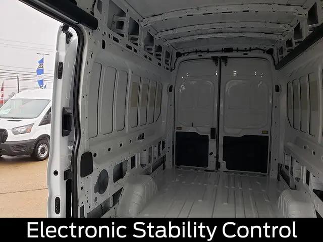 2026 Ford Transit Cargo Van T-350 HD