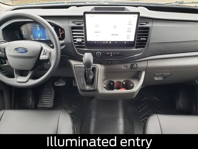 2026 Ford Transit Cargo Van T-350 HD