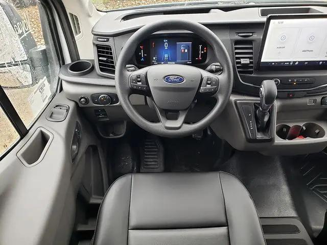 2026 Ford Transit Cargo Van T-350 HD