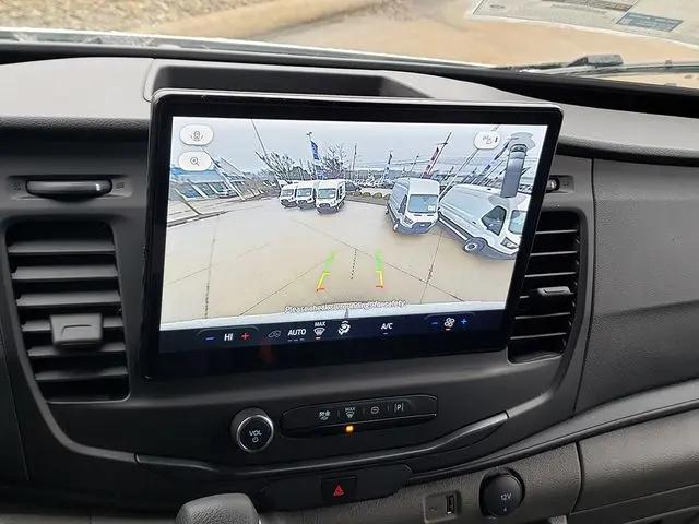2026 Ford Transit Cargo Van T-350 HD