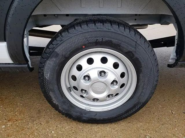 2026 Ford Transit Cargo Van T-350 HD