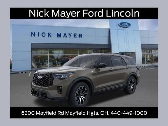 2026 Ford Explorer ST-Line for sale in Mayfield Heights, OH