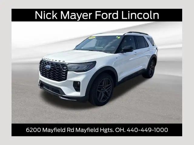 2026 Ford Explorer ST-Line for sale in Mayfield Heights, OH