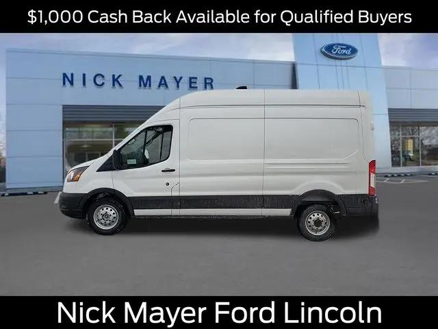 2026 Ford Transit Cargo Van T-350 HD