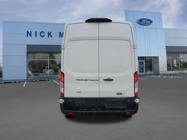 2026 Ford Transit Cargo Van T-350 HD