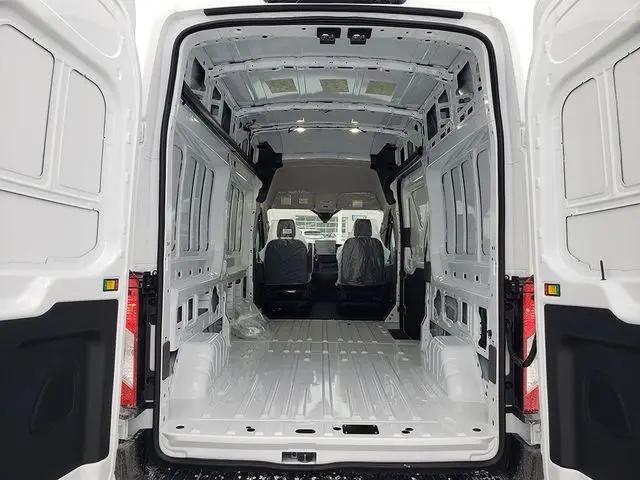 2026 Ford Transit Cargo Van T-350 HD