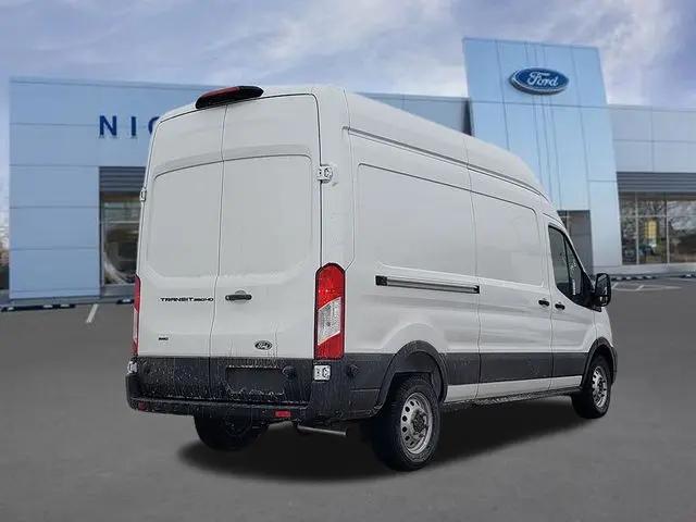 2026 Ford Transit Cargo Van T-350 HD