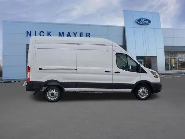 2026 Ford Transit Cargo Van T-350 HD