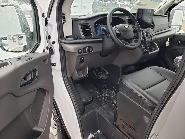 2026 Ford Transit Cargo Van T-350 HD