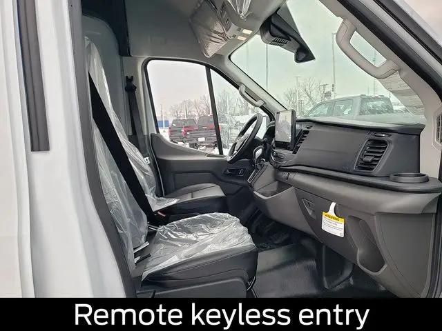 2026 Ford Transit Cargo Van T-350 HD