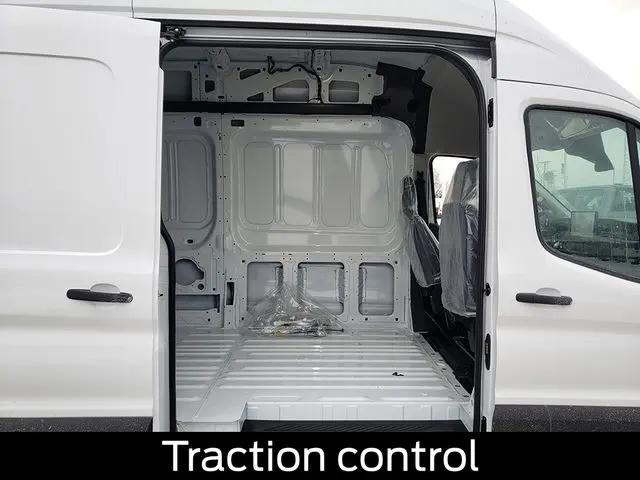 2026 Ford Transit Cargo Van T-350 HD