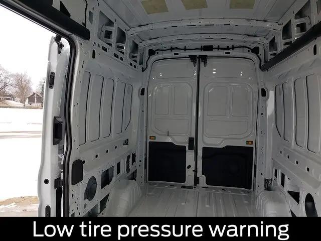 2026 Ford Transit Cargo Van T-350 HD