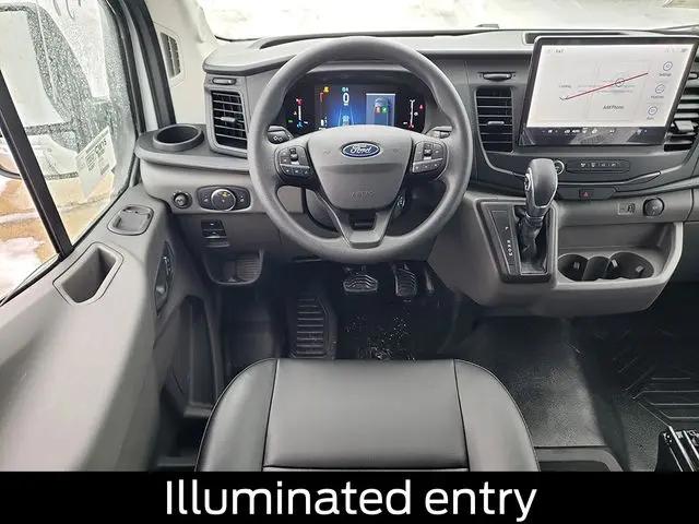 2026 Ford Transit Cargo Van T-350 HD