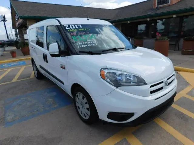 2017 Ram ProMaster City Cargo Van Tradesman SLT Cargo Van for sale in HOUSTON, TX