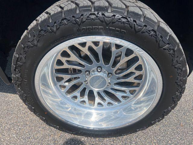 2022 Chevrolet Silverado 1500 4WD Crew Cab Short Bed LTZ