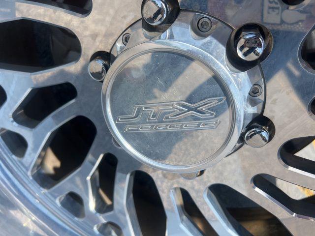 2022 Chevrolet Silverado 1500 4WD Crew Cab Short Bed LTZ