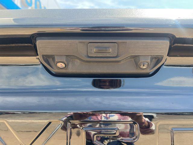 2022 Chevrolet Silverado 1500 4WD Crew Cab Short Bed LTZ