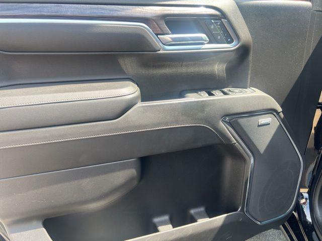 2022 Chevrolet Silverado 1500 4WD Crew Cab Short Bed LTZ