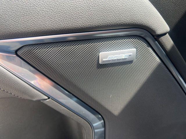 2022 Chevrolet Silverado 1500 4WD Crew Cab Short Bed LTZ